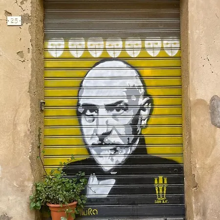 Sanzo - Apartment Agrigento